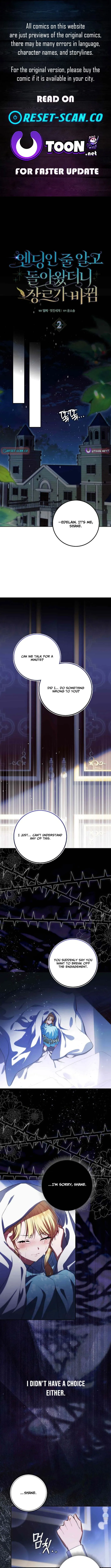 Thought It Was the End, Only to Return to a Changed Genre Chapter 2 page 1 - 