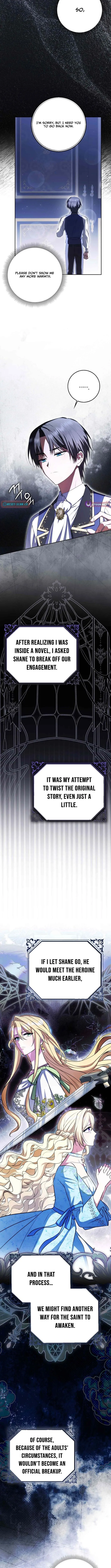 Thought It Was the End, Only to Return to a Changed Genre Chapter 2 page 2 - 