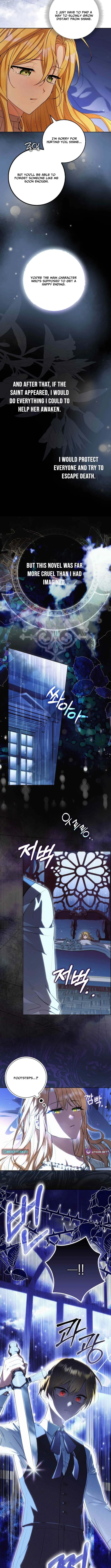 Thought It Was the End, Only to Return to a Changed Genre Chapter 2 page 3 - 