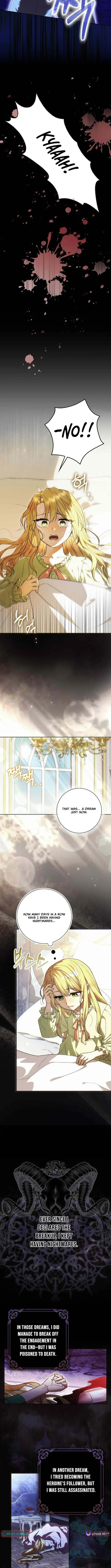 Thought It Was the End, Only to Return to a Changed Genre Chapter 2 page 4 - 