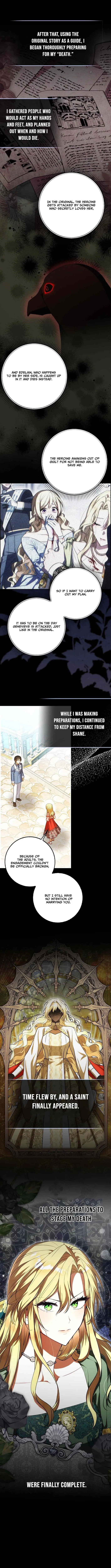 Thought It Was the End, Only to Return to a Changed Genre Chapter 2 page 8 - 