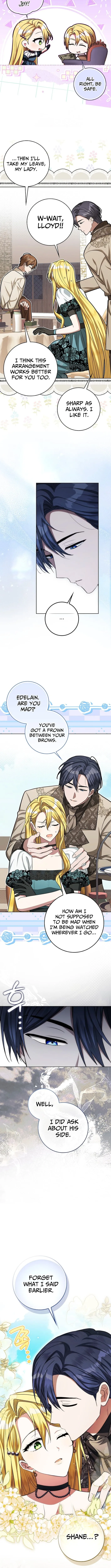 Thought It Was the End, Only to Return to a Changed Genre Chapter 20 page 11 - 