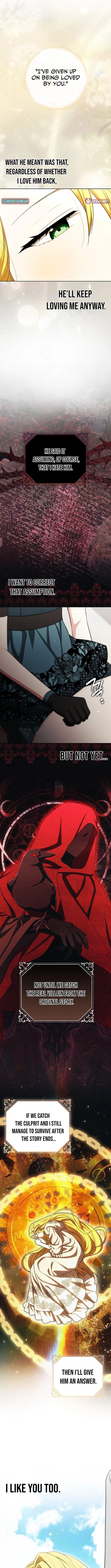 Thought It Was the End, Only to Return to a Changed Genre Chapter 20 page 12 - 
