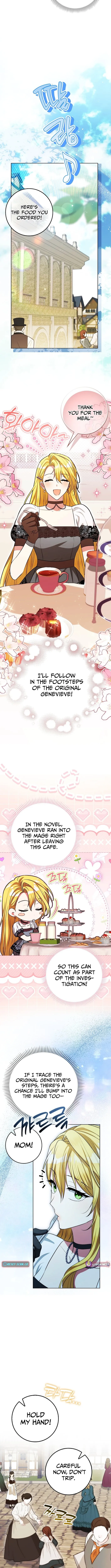 Thought It Was the End, Only to Return to a Changed Genre Chapter 20 page 4 - 