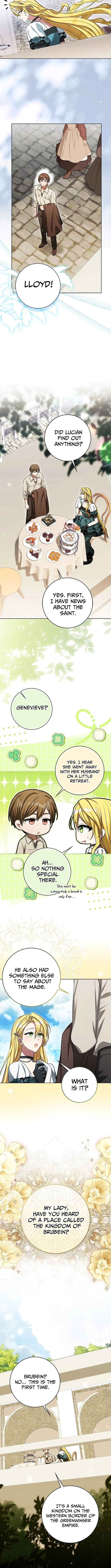 Thought It Was the End, Only to Return to a Changed Genre Chapter 20 page 6 - 