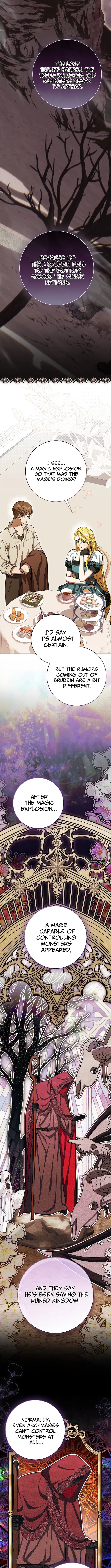 Thought It Was the End, Only to Return to a Changed Genre Chapter 20 page 8 - 