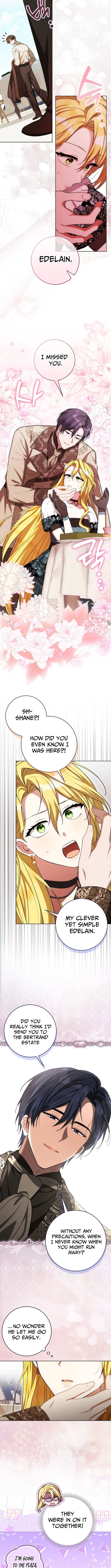 Thought It Was the End, Only to Return to a Changed Genre Chapter 20 page 10 - 