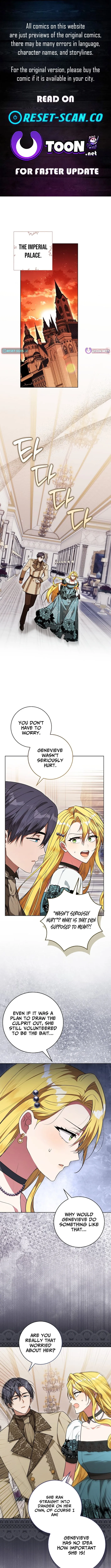 Thought It Was the End, Only to Return to a Changed Genre Chapter 21 page 1 - 