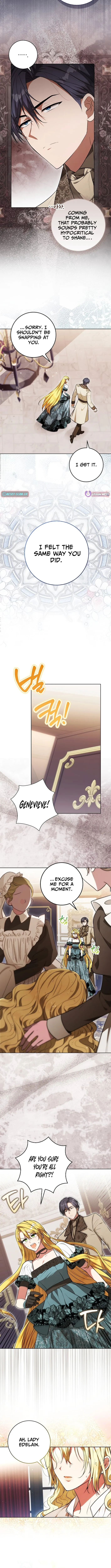 Thought It Was the End, Only to Return to a Changed Genre Chapter 21 page 2 - 