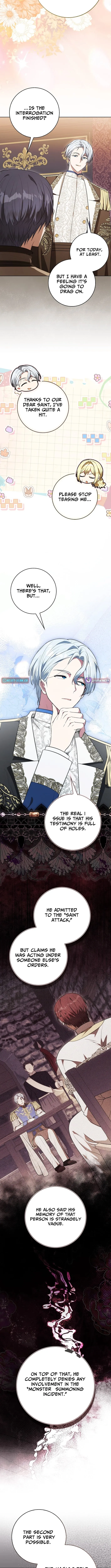 Thought It Was the End, Only to Return to a Changed Genre Chapter 21 page 14 - 