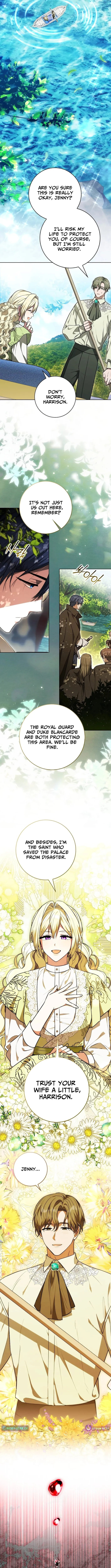 Thought It Was the End, Only to Return to a Changed Genre Chapter 21 page 4 - 