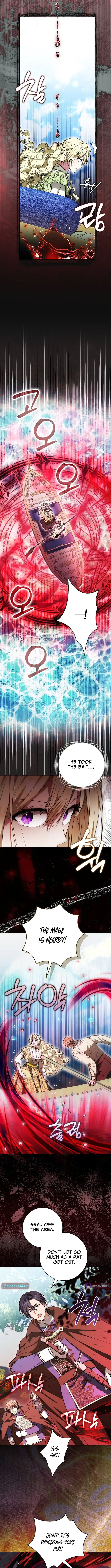Thought It Was the End, Only to Return to a Changed Genre Chapter 21 page 5 - 