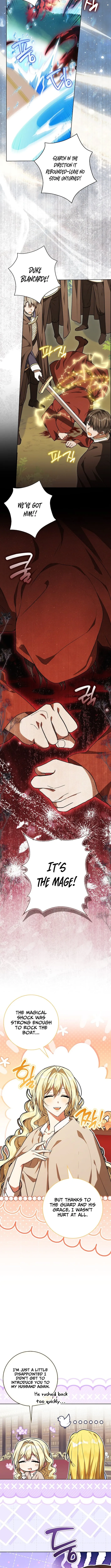 Thought It Was the End, Only to Return to a Changed Genre Chapter 21 page 7 - 