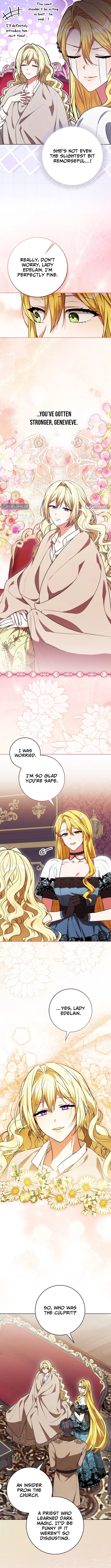 Thought It Was the End, Only to Return to a Changed Genre Chapter 21 page 8 - 