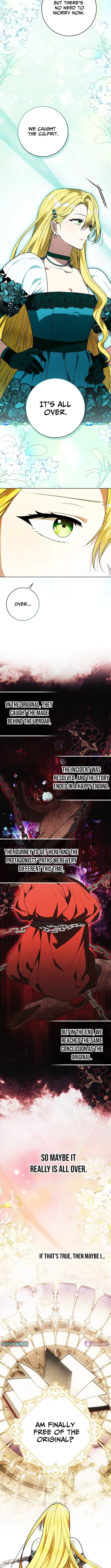 Thought It Was the End, Only to Return to a Changed Genre Chapter 21 page 10 - 