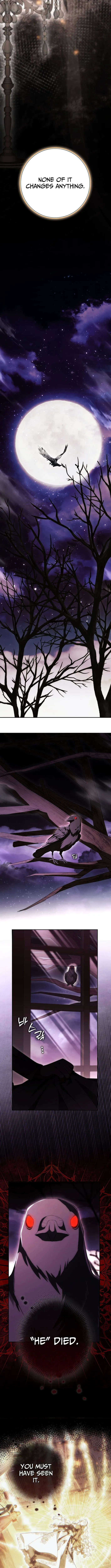 Thought It Was the End, Only to Return to a Changed Genre Chapter 22 page 12 - 
