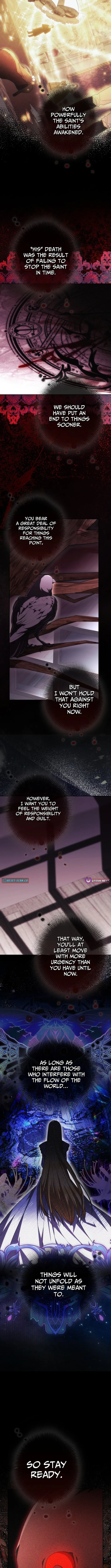 Thought It Was the End, Only to Return to a Changed Genre Chapter 22 page 13 - 
