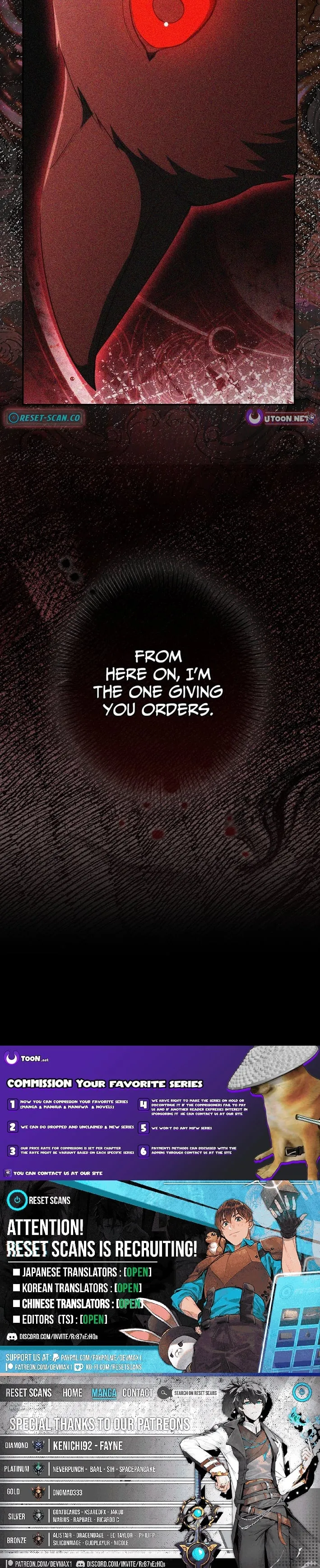 Thought It Was the End, Only to Return to a Changed Genre Chapter 22 page 14 - 