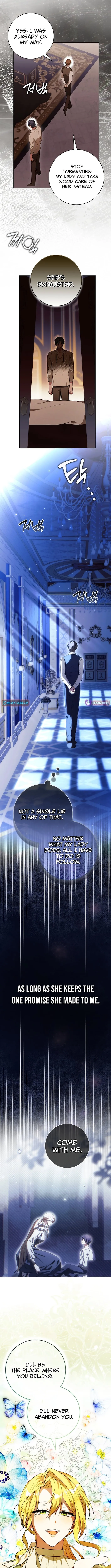 Thought It Was the End, Only to Return to a Changed Genre Chapter 22 page 4 - 
