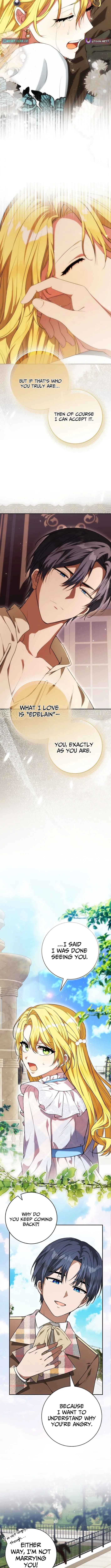 Thought It Was the End, Only to Return to a Changed Genre Chapter 22 page 7 - 