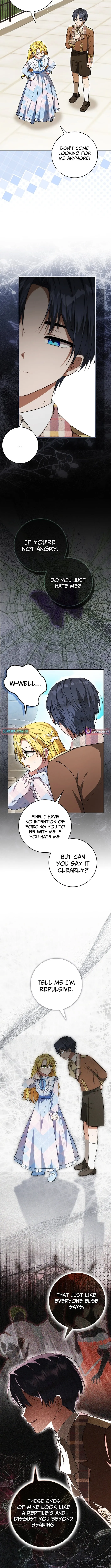 Thought It Was the End, Only to Return to a Changed Genre Chapter 22 page 8 - 