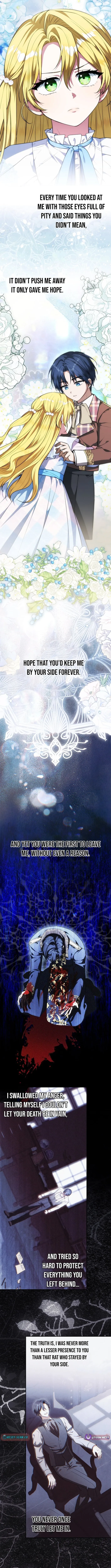 Thought It Was the End, Only to Return to a Changed Genre Chapter 22 page 10 - 