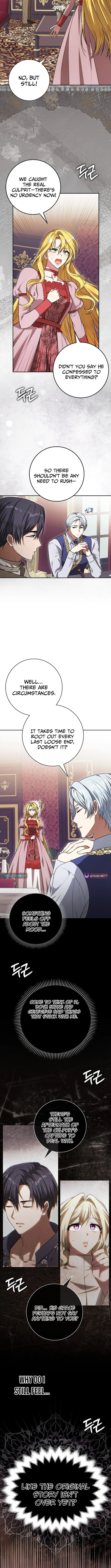 Thought It Was the End, Only to Return to a Changed Genre Chapter 23 page 12 - 