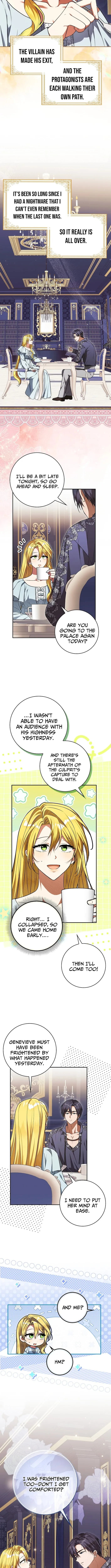 Thought It Was the End, Only to Return to a Changed Genre Chapter 23 page 5 - 
