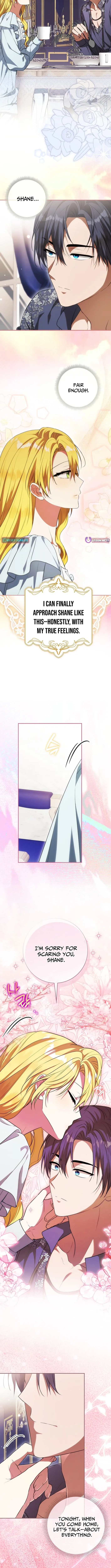Thought It Was the End, Only to Return to a Changed Genre Chapter 23 page 6 - 