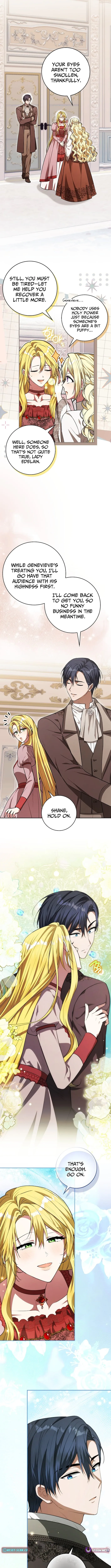 Thought It Was the End, Only to Return to a Changed Genre Chapter 23 page 8 - 