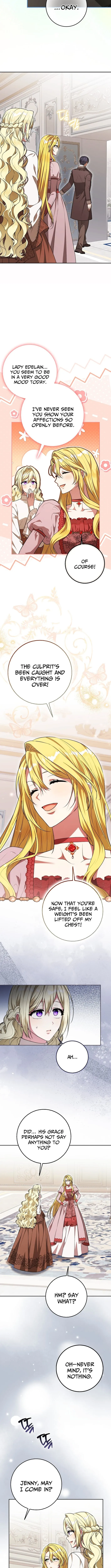 Thought It Was the End, Only to Return to a Changed Genre Chapter 23 page 9 - 