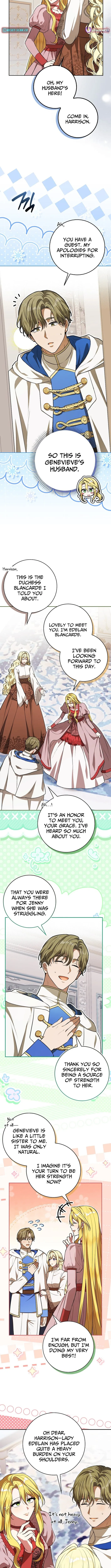 Thought It Was the End, Only to Return to a Changed Genre Chapter 23 page 10 - 