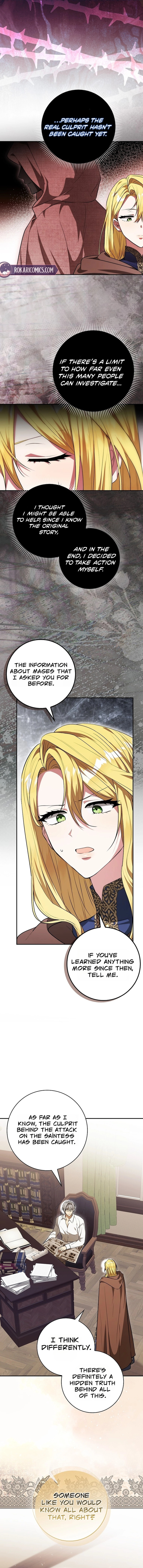 Thought It Was the End, Only to Return to a Changed Genre Chapter 24 page 2 - 
