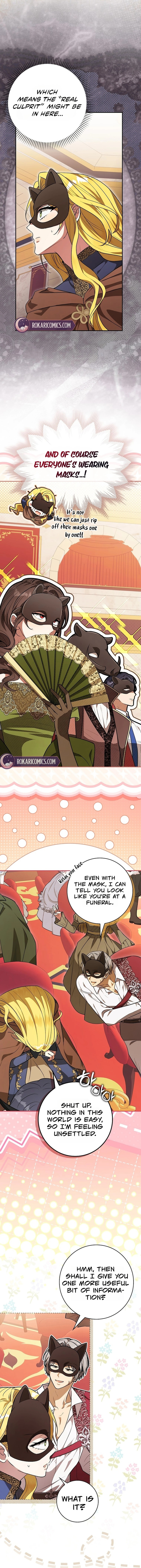 Thought It Was the End, Only to Return to a Changed Genre Chapter 24 page 13 - 
