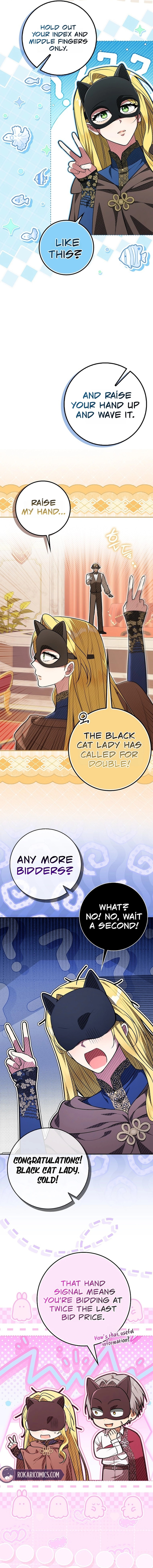 Thought It Was the End, Only to Return to a Changed Genre Chapter 24 page 14 - 