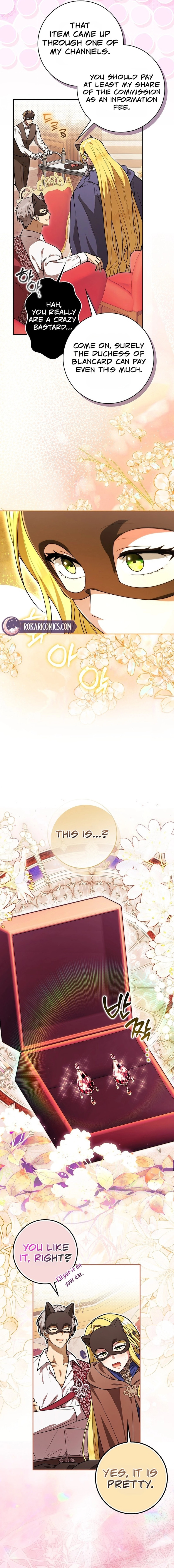 Thought It Was the End, Only to Return to a Changed Genre Chapter 24 page 15 - 