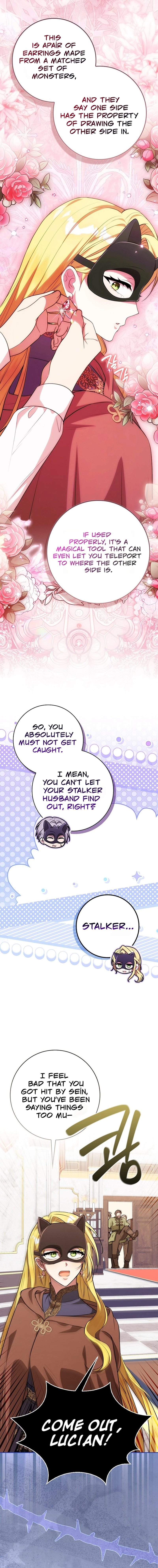 Thought It Was the End, Only to Return to a Changed Genre Chapter 24 page 16 - 