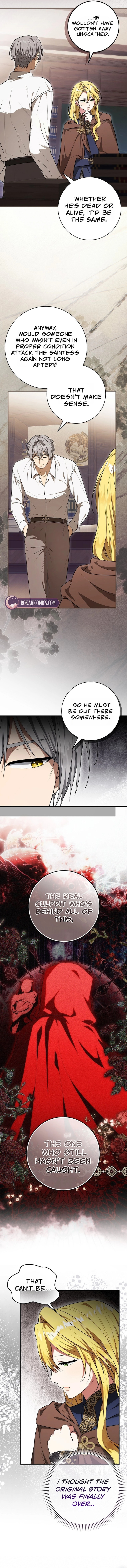 Thought It Was the End, Only to Return to a Changed Genre Chapter 24 page 5 - 