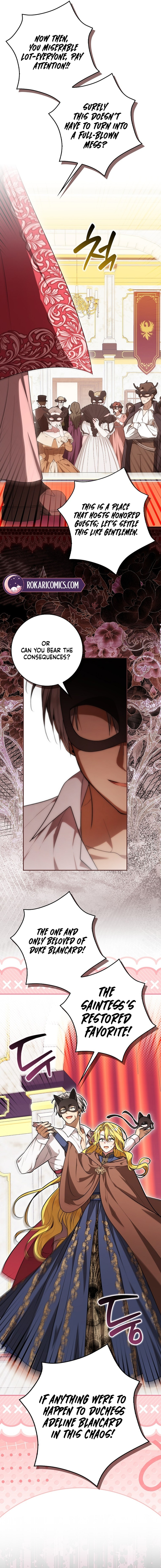 Thought It Was the End, Only to Return to a Changed Genre Chapter 25 page 3 - 