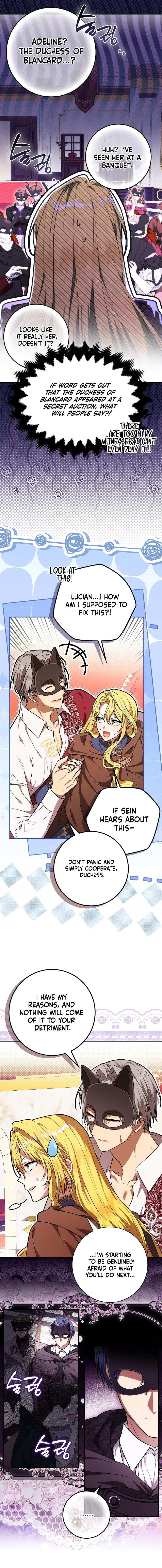 Thought It Was the End, Only to Return to a Changed Genre Chapter 25 page 5 - 