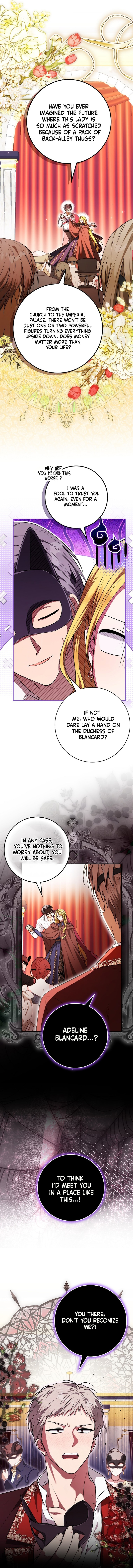 Thought It Was the End, Only to Return to a Changed Genre Chapter 25 page 6 - 