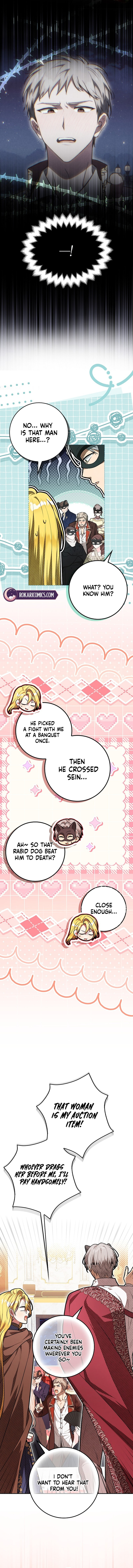 Thought It Was the End, Only to Return to a Changed Genre Chapter 25 page 7 - 