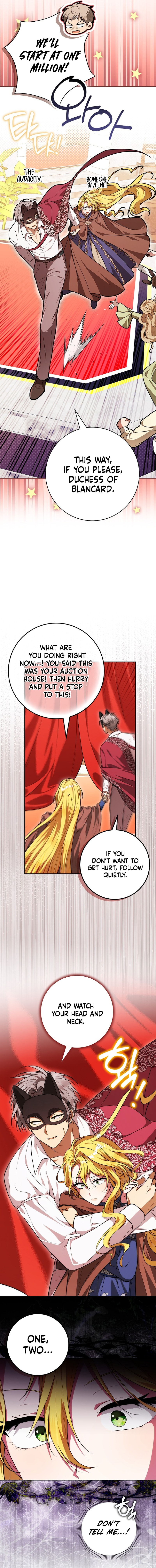 Thought It Was the End, Only to Return to a Changed Genre Chapter 25 page 8 - 