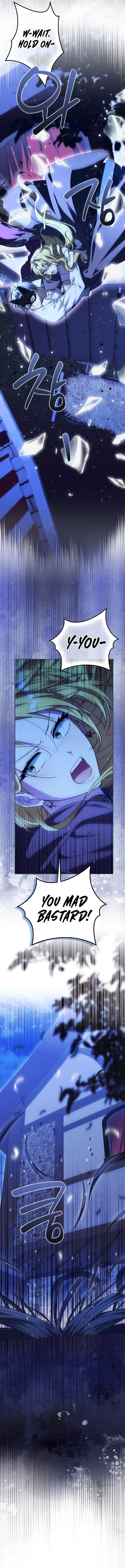 Thought It Was the End, Only to Return to a Changed Genre Chapter 25 page 9 - 