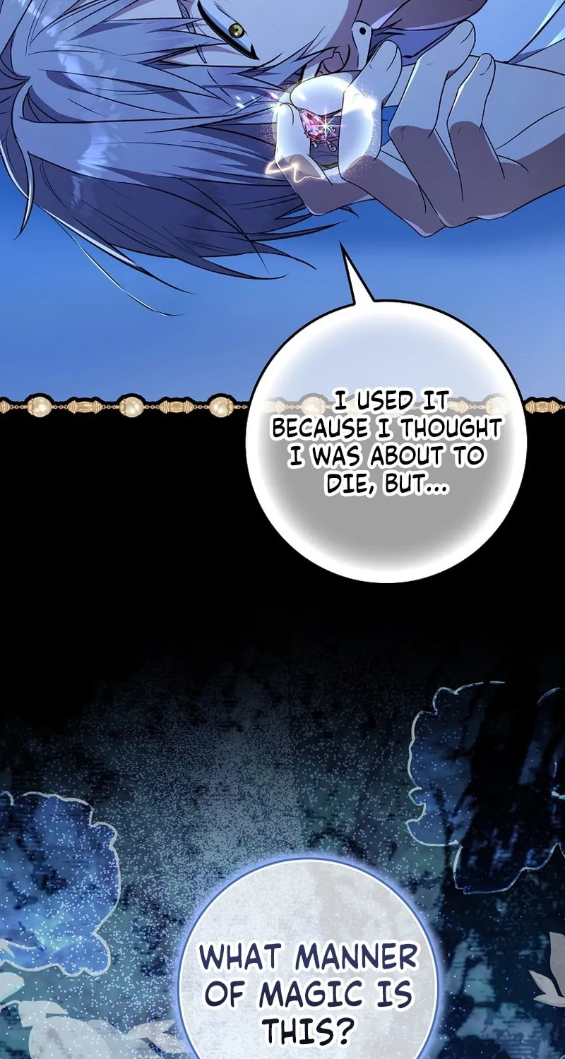 Thought It Was the End, Only to Return to a Changed Genre Chapter 26 page 36 - 