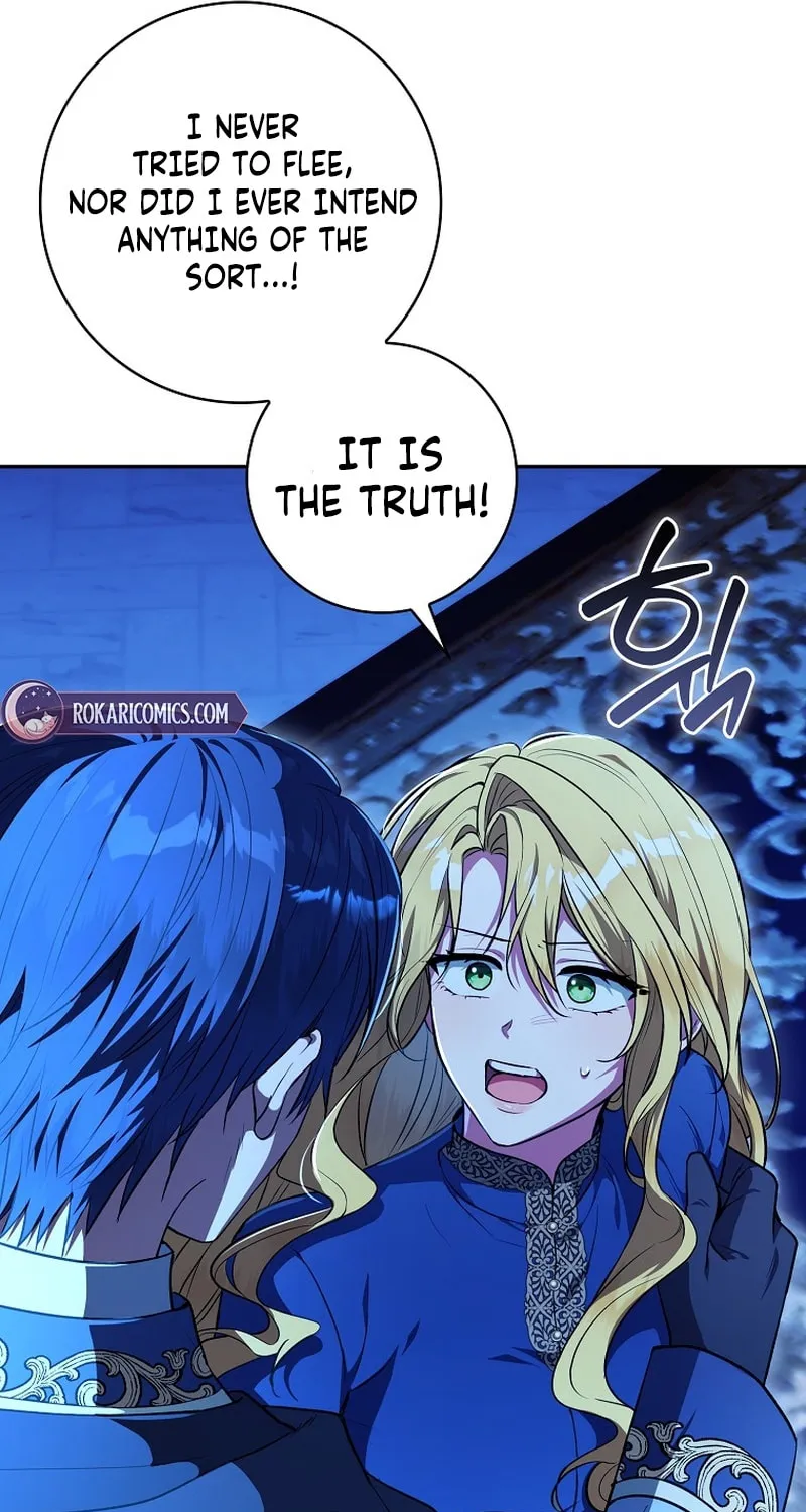 Thought It Was the End, Only to Return to a Changed Genre Chapter 26 page 81 - 