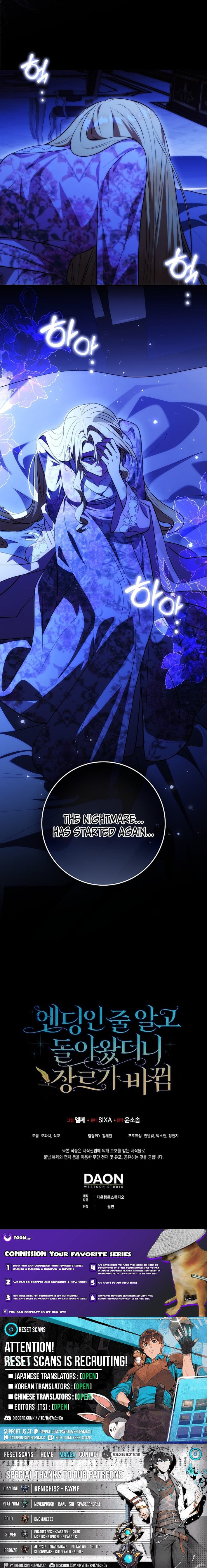Thought It Was the End, Only to Return to a Changed Genre Chapter 27 page 13 - 