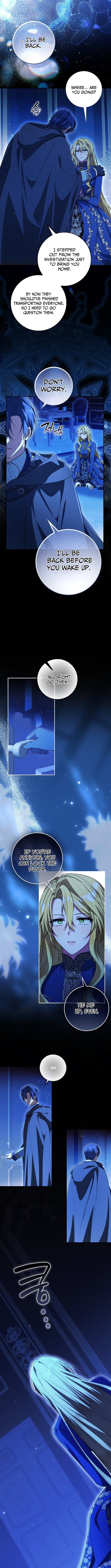 Thought It Was the End, Only to Return to a Changed Genre Chapter 27 page 4 - 