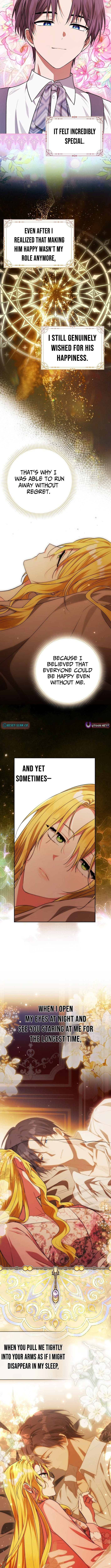 Thought It Was the End, Only to Return to a Changed Genre Chapter 27 page 6 - 