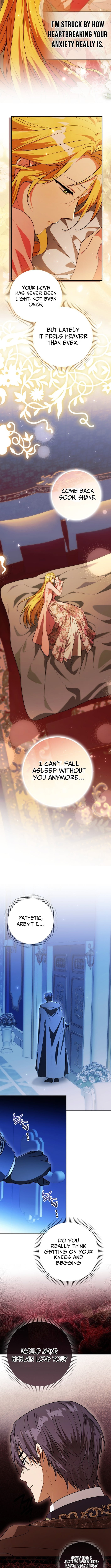 Thought It Was the End, Only to Return to a Changed Genre Chapter 27 page 7 - 